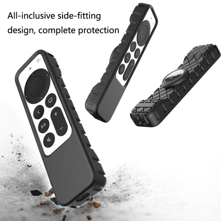 2 fundas protectoras con todo incluido para mando a distancia., 4K(Black), 4K(Dark Blue), 4K(Orange), 4K(Pink), 4K(Pine Green), 4K(Yellow)
