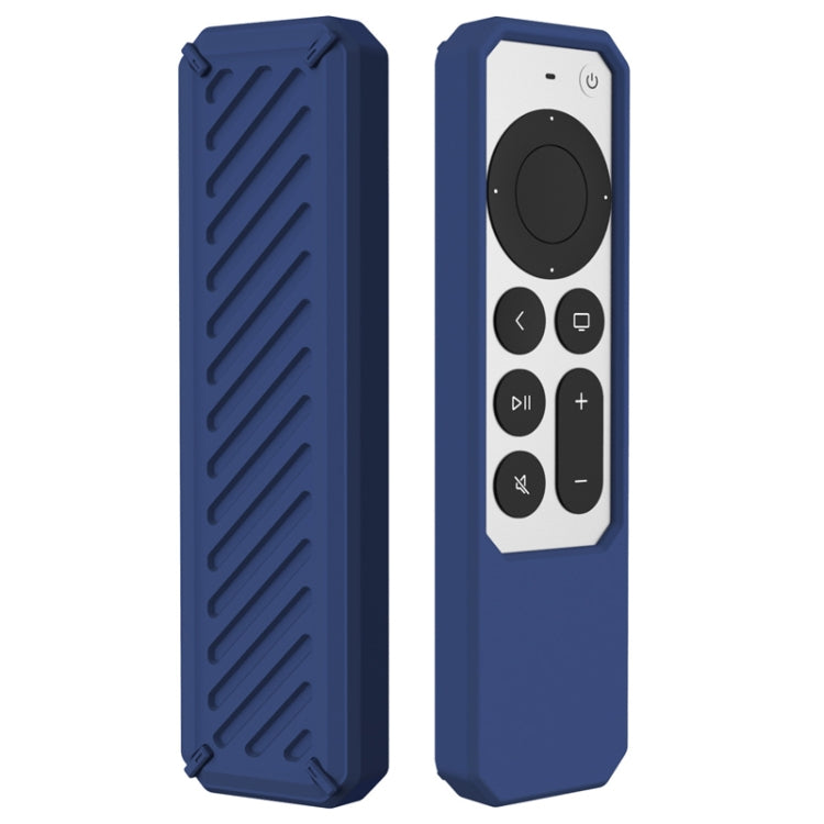 2 fundas protectoras de silicona anticaída con control remoto todo incluido, 2pcs(Black), 2pcs(Dark Blue), 2pcs(Orange), 2pcs(Pink), 2pcs(Yellow), 2pcs(Pine Green)