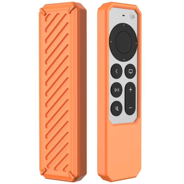 2 fundas protectoras de silicona anticaída con control remoto todo incluido, 2pcs(Black), 2pcs(Dark Blue), 2pcs(Orange), 2pcs(Pink), 2pcs(Yellow), 2pcs(Pine Green)