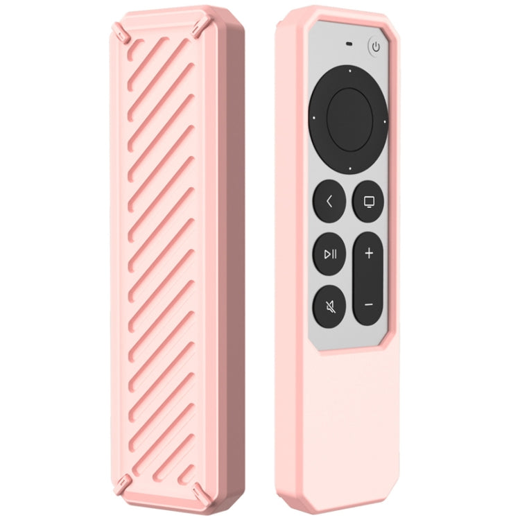 2 fundas protectoras de silicona anticaída con control remoto todo incluido, 2pcs(Black), 2pcs(Dark Blue), 2pcs(Orange), 2pcs(Pink), 2pcs(Yellow), 2pcs(Pine Green)