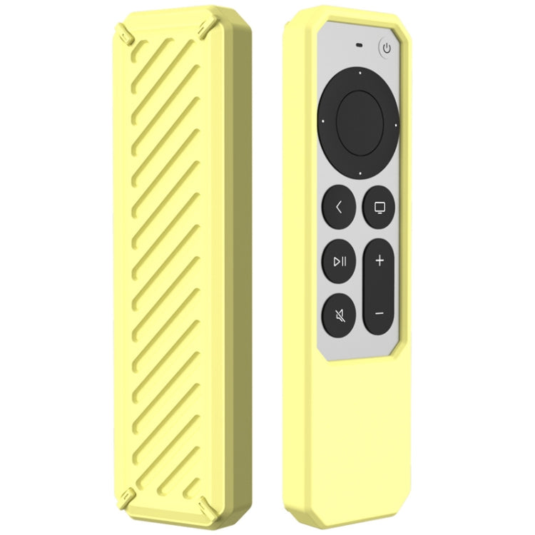 2 fundas protectoras de silicona anticaída con control remoto todo incluido, 2pcs(Black), 2pcs(Dark Blue), 2pcs(Orange), 2pcs(Pink), 2pcs(Yellow), 2pcs(Pine Green)