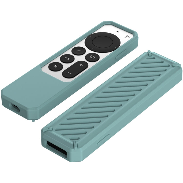 2 fundas protectoras de silicona anticaída con control remoto todo incluido, 2pcs(Black), 2pcs(Dark Blue), 2pcs(Orange), 2pcs(Pink), 2pcs(Yellow), 2pcs(Pine Green)