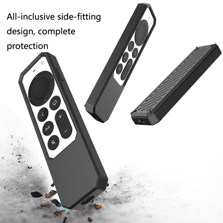 2 fundas protectoras de silicona anticaída con control remoto todo incluido, 2pcs(Black), 2pcs(Dark Blue), 2pcs(Orange), 2pcs(Pink), 2pcs(Yellow), 2pcs(Pine Green)