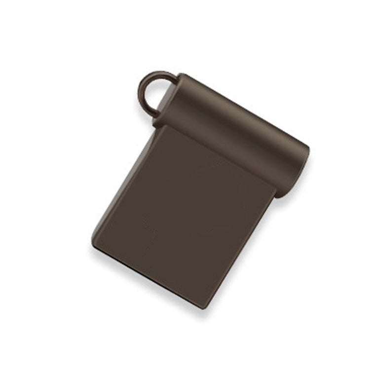 Zsumi1 USB2.0 de alta velocidad Mini disco U de metal, 4GB, 8GB, 16GB, 32GB, 64GB, 128GB