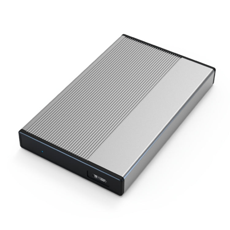 Blueendless Caja de disco duro móvil de 2,5 pulgadas Puerto serie SATA USB3.0 Herramienta gratuita SSD, Estilo:, MR23F -A Port, MR23F-C Port, MR23G -A Port, MR23G-C Port