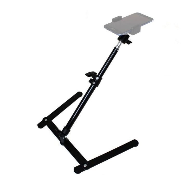Soporte de tiro aéreo Soporte de luz LED embellecedor en vivo