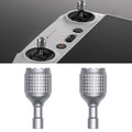Mando a distancia original DJI Mini 3 Pro con pantalla Joystick de aleación de aluminio Controlador de velocidad