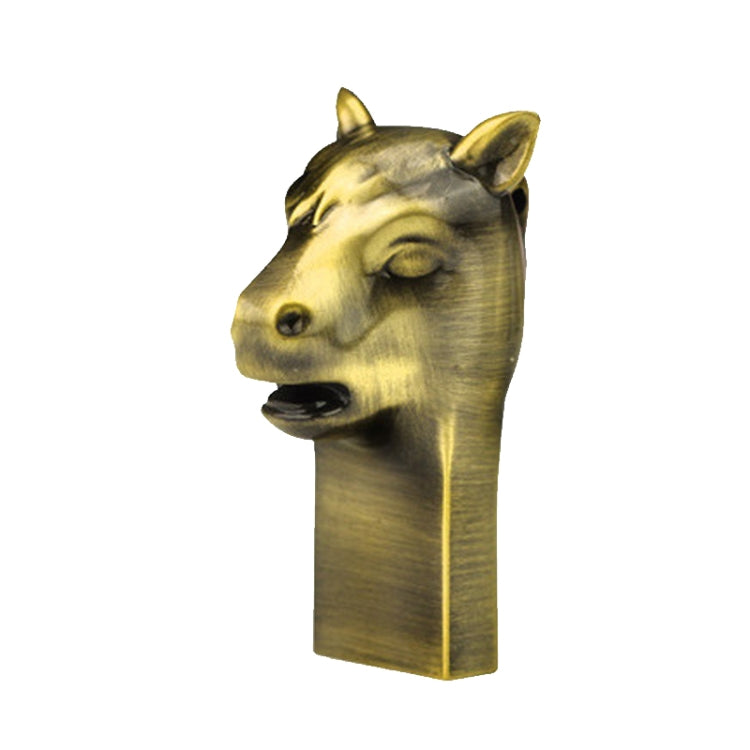 Memorias USB USB de metal del zodiaco 12ss USB 2.0, 4GB, 8GB, 16GB, 32GB, 64GB, 128GB