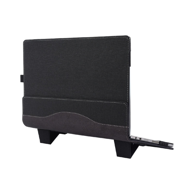 Funda protectora anticaída para portátil de cuero de 13,3 pulgadas con soporte, For Samsung Galaxy Book Flex 2020, For Samsung Galaxy Book Pro 360, For Samsung Galaxy Book Pro, For Samsung Galaxy Book 2 360, For Samsung Galaxy Book 2 Pro               ...
