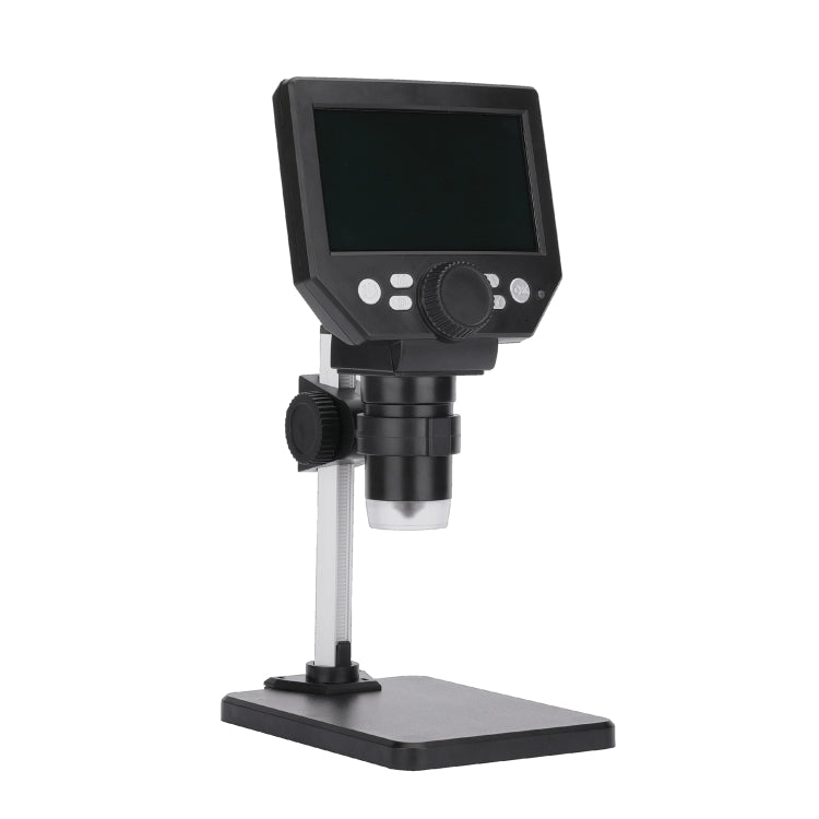 Microscopio digital G1000 Microscopio electrónico de reparación de teléfonos móviles HD, Aluminum Plastic Bracket, Aluminum Alloy Bracket