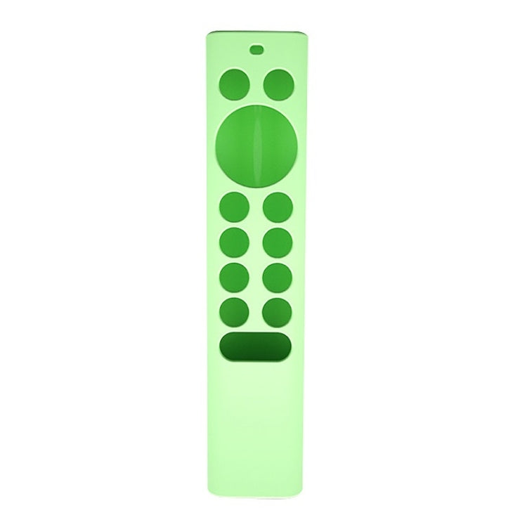 2 fundas protectoras de silicona para mando a distancia Y7 para NVIDIA Shield TV Pro/4K HDR, Y7 Black, Y7 Blue, Y7 Red, Y7 Luminous Blue, Y7 Luminousg Green