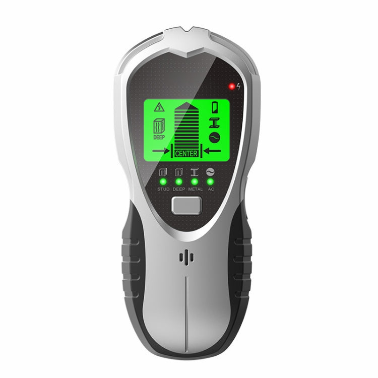SH201 4 en 1 Detector de metales digital multifuncional Detector de pared