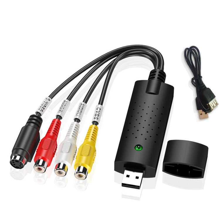 HW-1401 Tarjeta de captura de video USB Tarjeta de captura USB, ms2100 Chip