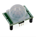 Módulo HC-SR501 Módulo de sensor infrarrojo humano SUNLEPHANT Sensor infrarrojo piroeléctrico