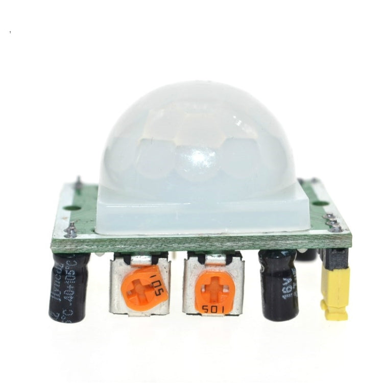 Módulo HC-SR501 Módulo de sensor infrarrojo humano SUNLEPHANT Sensor infrarrojo piroeléctrico