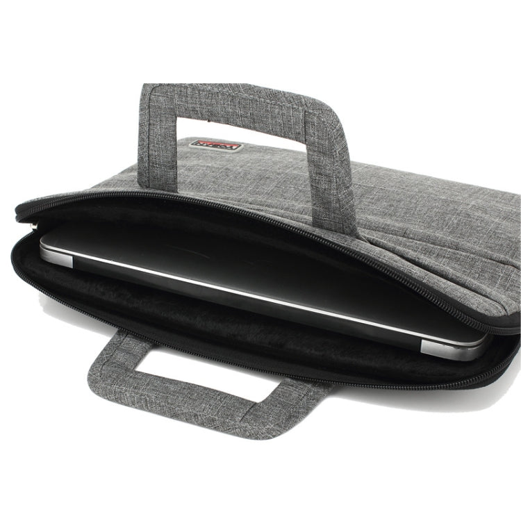 YOBAN Y-923-1 Bolsa para computadora portátil informal Bolsa impermeable para tableta de negocios, 14 inch