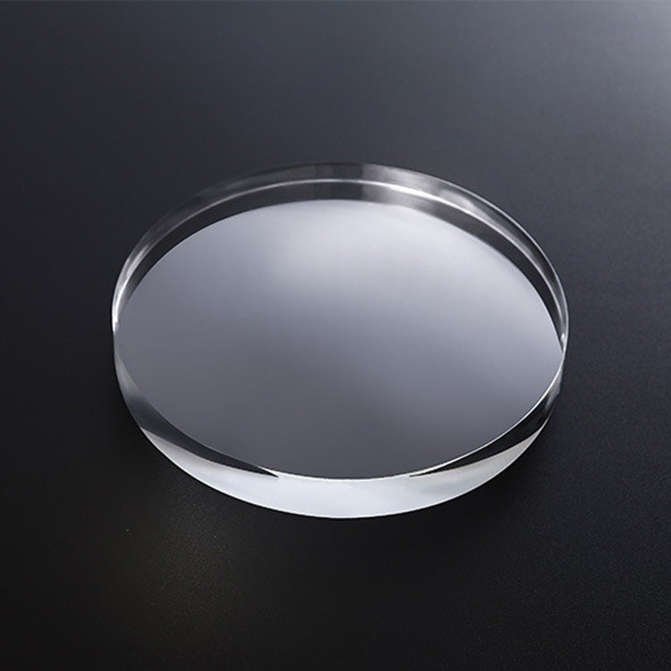 Adornos de placa de fondo de fotografía de accesorios de fotografía geométrica de acrílico transparente, 2 PCS Square 8x8x1.5cm, Square 12x12x1.5cm, 2 PCS Round 8x1.5cm, Round 12x1.5cm, Rectangular 15x8x1.5cm, Rectangular 20x12x1.5cm                   ...