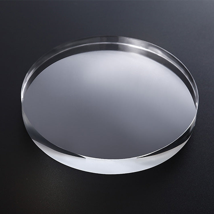 Adornos de placa de fondo de fotografía de accesorios de fotografía geométrica de acrílico transparente, 2 PCS Square 8x8x1.5cm, Square 12x12x1.5cm, 2 PCS Round 8x1.5cm, Round 12x1.5cm, Rectangular 15x8x1.5cm, Rectangular 20x12x1.5cm                   ...