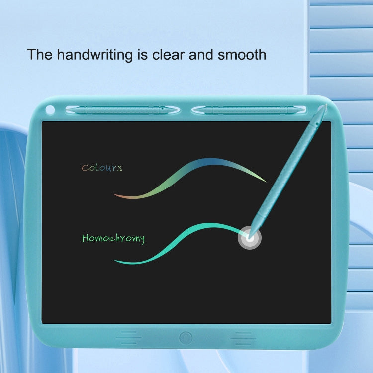 Tableta de carga de 15 pulgadas Mensaje de garabato Tablero de escritura doble LCD Tablero de dibujo para niños, Monochrome Lines (Blue), Monochrome Lines (Pink), Monochrome Lines (Black), Blue Colorful Lines (Blue), Colorful Lines (Pink)              ...