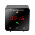 Detector portátil de dióxido de carbono de formaldehído CO2 TVOC JSM-131