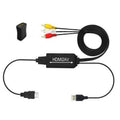Especificaciones del convertidor de HDMI a AV RL-HTAL1:, Male to Male Confinement, Male to Male Confinement + HDMI Converter, Female to Male Split