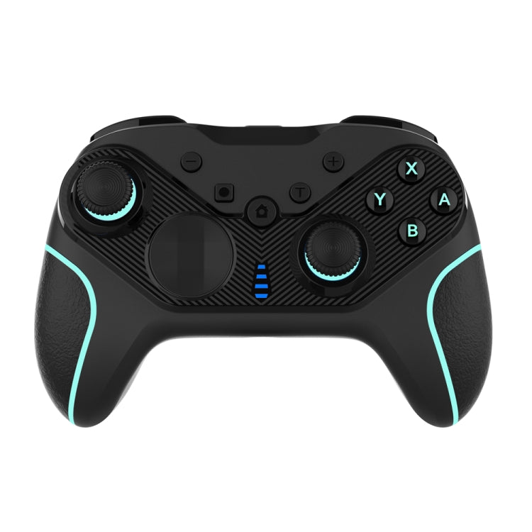 Gamepad inalámbrico con despertador para Nintendo Switch/Android/IOS/PC, estilo:, S818 Left Blue + Bracket, S818 Left Red + Bracket, S818 Left Blue, S818 Left Red, S818 Green Black, S818 Green Black + Bracket