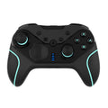 Gamepad inalámbrico con despertador para Nintendo Switch/Android/IOS/PC, estilo:, S818 Left Blue + Bracket, S818 Left Red + Bracket, S818 Left Blue, S818 Left Red, S818 Green Black, S818 Green Black + Bracket