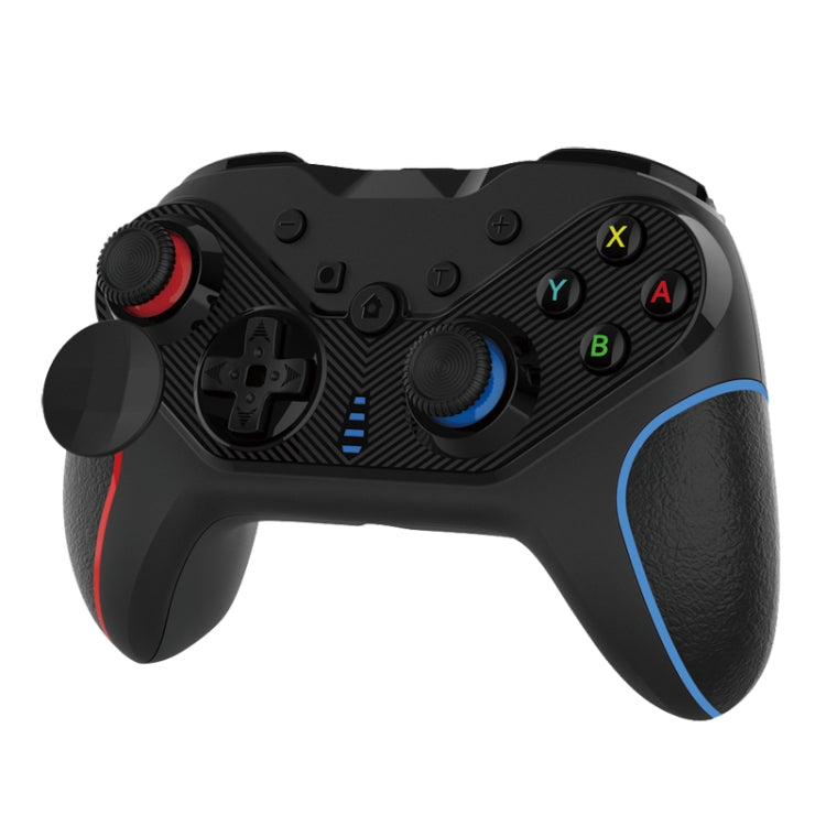 Gamepad inalámbrico con despertador para Nintendo Switch/Android/IOS/PC, estilo:, S818 Left Blue + Bracket, S818 Left Red + Bracket, S818 Left Blue, S818 Left Red, S818 Green Black, S818 Green Black + Bracket