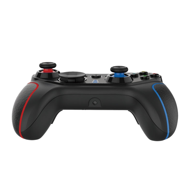 Gamepad inalámbrico con despertador para Nintendo Switch/Android/IOS/PC, estilo:, S818 Left Blue + Bracket, S818 Left Red + Bracket, S818 Left Blue, S818 Left Red, S818 Green Black, S818 Green Black + Bracket