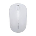 T-WOLF Q4 3 teclas 2.4GHz Ratón inalámbrico Computadora de escritorio Computadora portátil Ratón para juegos