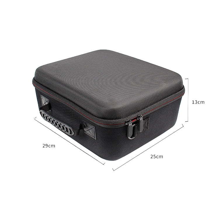 Bolsa de almacenamiento de host conveniente de carcasa dura de EVA para Nintendo Switch, Upgrade Big Bag