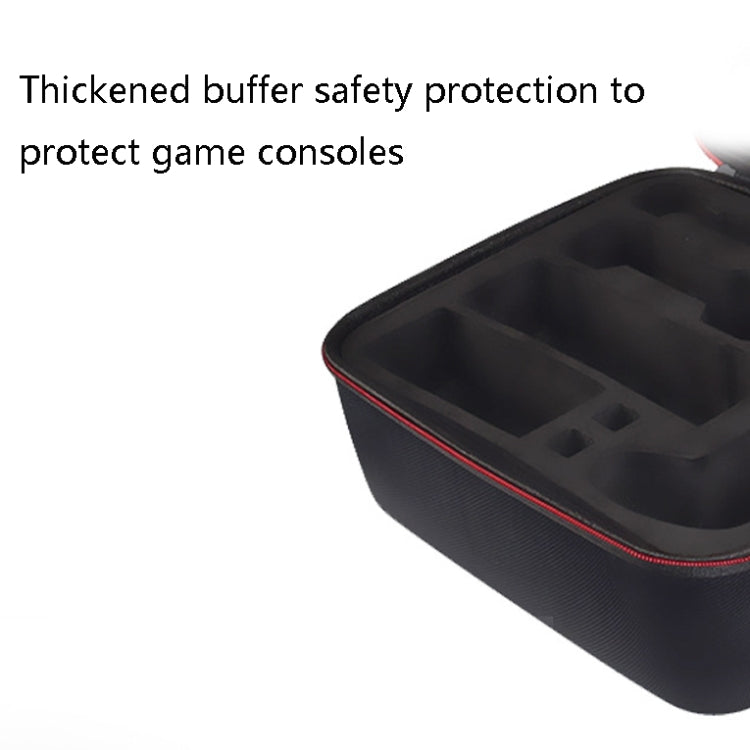 Bolsa de almacenamiento de host conveniente de carcasa dura de EVA para Nintendo Switch, Upgrade Big Bag