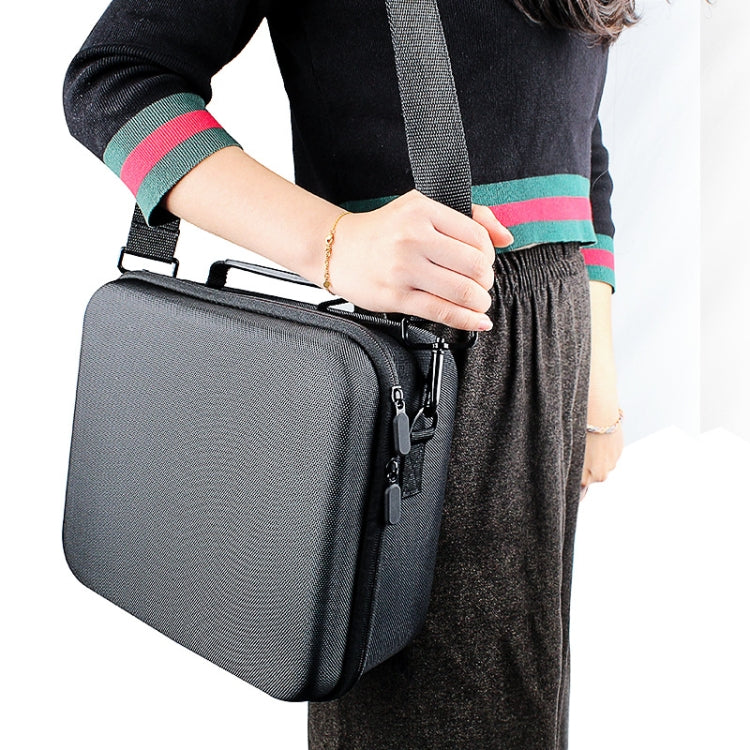 Bolsa de almacenamiento de host conveniente de carcasa dura de EVA para Nintendo Switch, Upgrade Big Bag