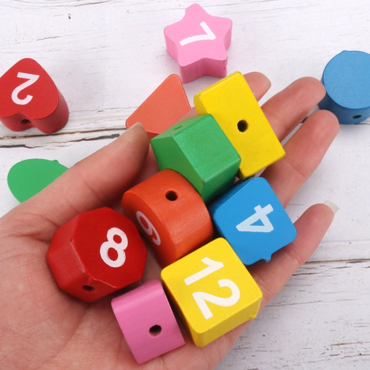 3 uds reloj numérico niños juguete de bloques de construcción educación temprana rompecabezas forma rompecabezas a juego, Penguin