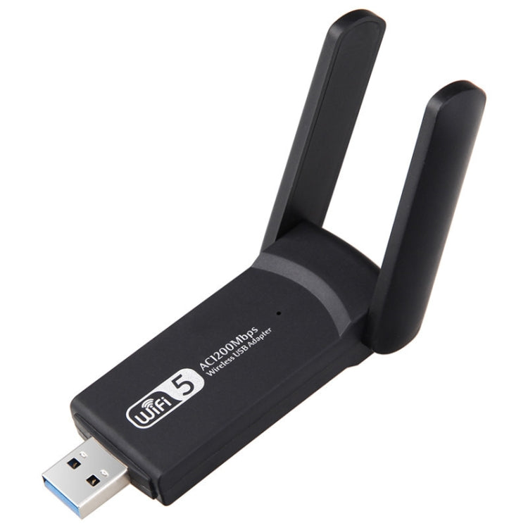 Tarjeta de red inalámbrica USB 3.0 WD-4605AC AC1200Mbps