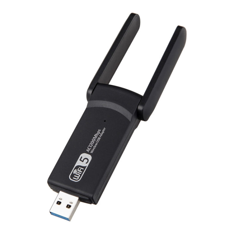 Tarjeta de red inalámbrica USB 3.0 WD-4605AC AC1200Mbps