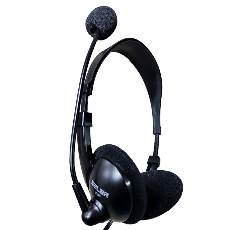 Salar V58 Auricular Auricular 3.5mm Juego Micrófono Auricular