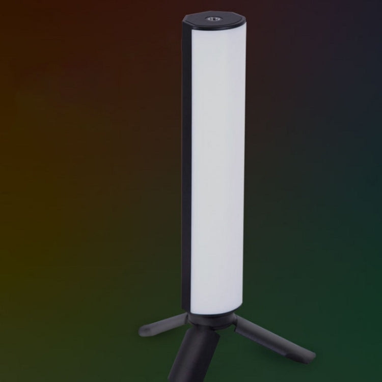 W200 RGB Fotografía al aire libre Luz de relleno de mano Luz de palo de atmósfera LED