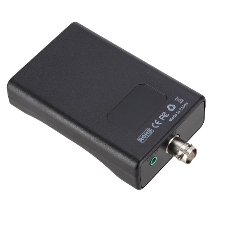 Convertidor de audio y video ZHQ015 BNC a HD Pantalla de conversión coaxial de monitoreo HD 1080P, BNC to HDMI