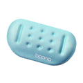 Baona Silicona Memoria Algodón Muñequera Masaje Agujero Teclado Mouse Pad, Estilo:, Mouse Pad (Blue), Mouse Pad (Gray), Mouse Pad (Black), Mouse Pad (Pink), Medium Keyboard Rest (Blue), Medium Keyboard Rest (Gray), Medium Keyboard Rest (Black)         ...