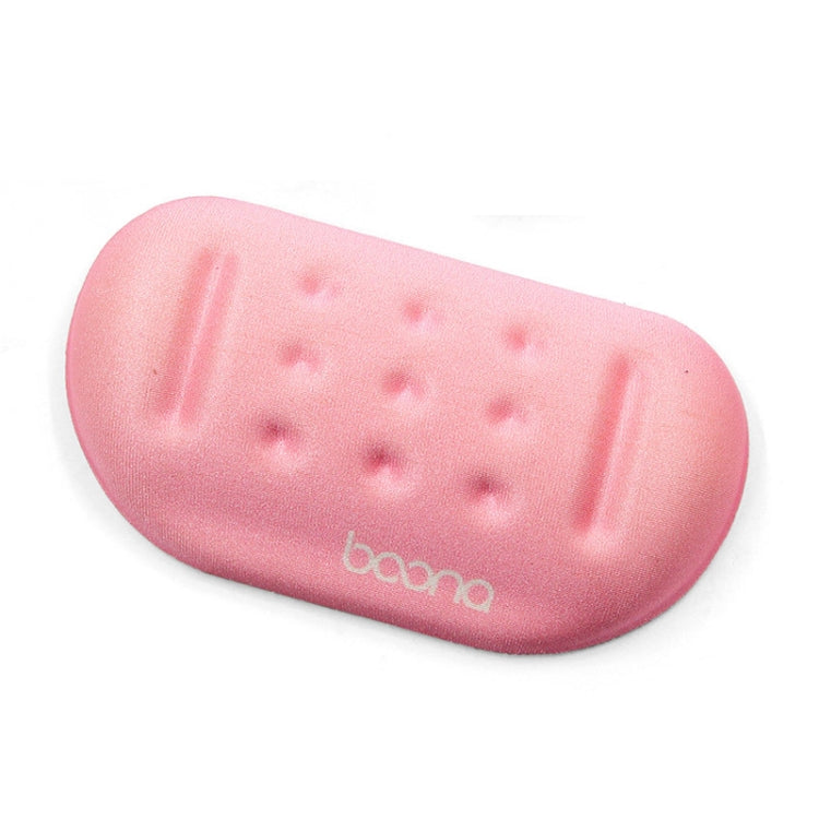 Baona Silicona Memoria Algodón Muñequera Masaje Agujero Teclado Mouse Pad, Estilo:, Mouse Pad (Blue), Mouse Pad (Gray), Mouse Pad (Black), Mouse Pad (Pink), Medium Keyboard Rest (Blue), Medium Keyboard Rest (Gray), Medium Keyboard Rest (Black)         ...
