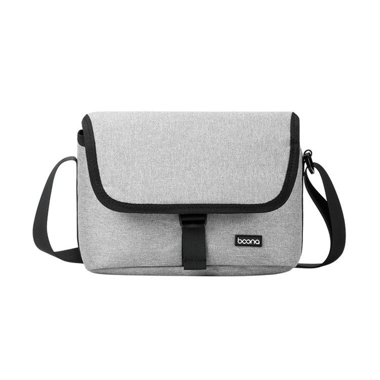Baona BN-H013 Bolso de hombro para cámara Bolso de almacenamiento para lentes SLR, BN-H013 (Gray), BN-H013 (Black)