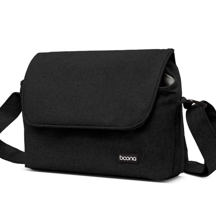 Baona BN-H013 Bolso de hombro para cámara Bolso de almacenamiento para lentes SLR, BN-H013 (Gray), BN-H013 (Black)