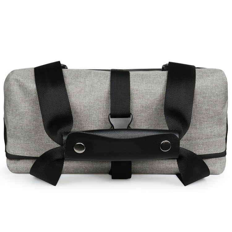 Baona BN-H014 SLR Camera Shoulder Bag Bolsa protectora impermeable de almacenamiento digital, BN-H014 (Gray)