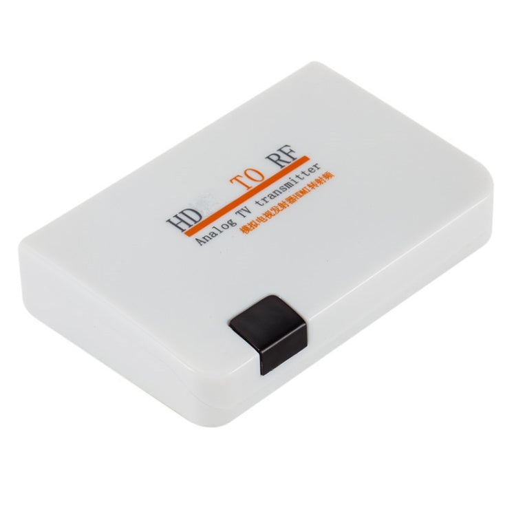 Convertidor de señal HDMI a RF HD