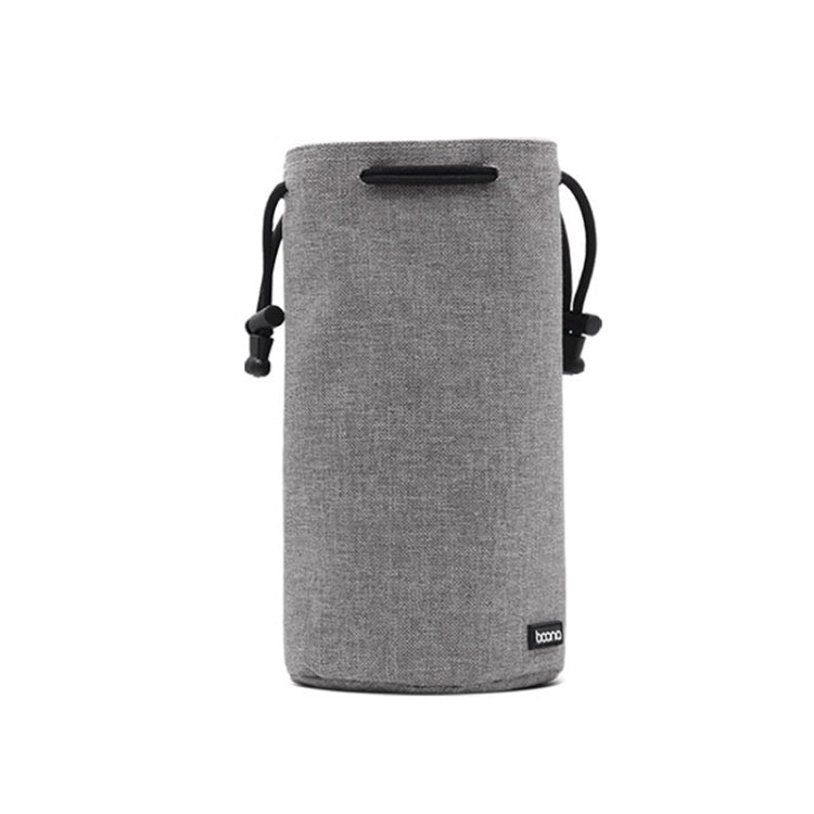 Benna impermeable SLR cámara lente bolsa lente cubierta protectora bolsa bolsa, Round Small, Round Medium, Round Large, Square Small, Square Medium, Square Large