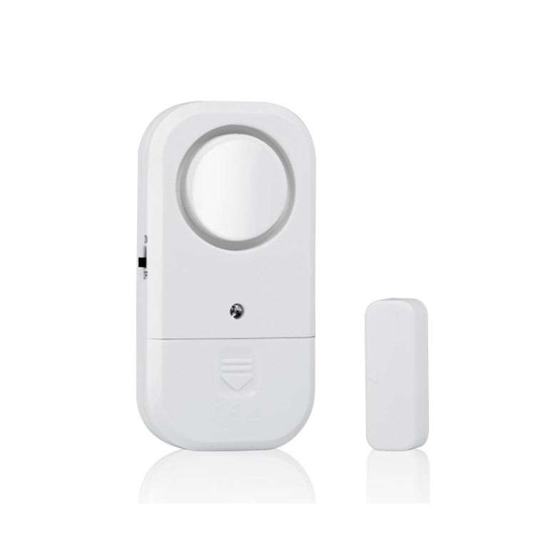 N911S Puerta de la casa Alarma de inducción de la ventana Puerta del hogar Alarma antirrobo inalámbrica magnética