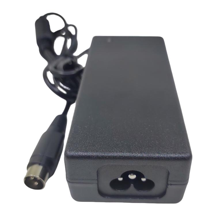 Adaptador de fuente de alimentación térmica para impresora de código de barras de potencia de impresora de boletos, enchufe de EE. UU.