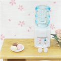 Mini dispensador de agua casa de muñecas accesorios de juguete en miniatura, Water Dispenser