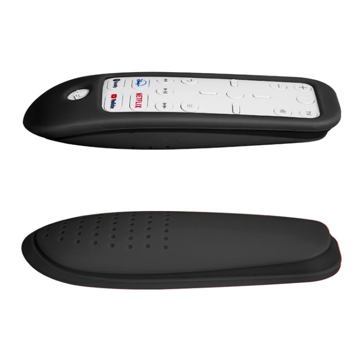 DOBE TP5-1536 Host Control remoto antideslizante a prueba de sudor cubierta protectora de silicona para PS5